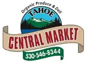 Tahoe Central Market Logo
