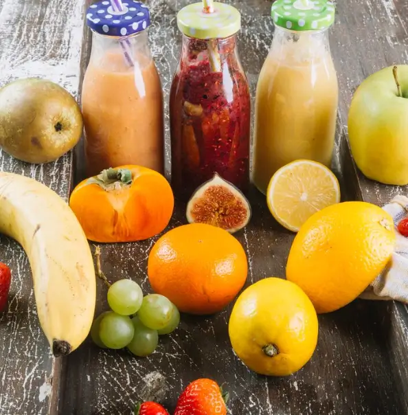 Cold-Pressed Juices