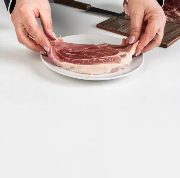 Fresh, Hand-Cut Meats