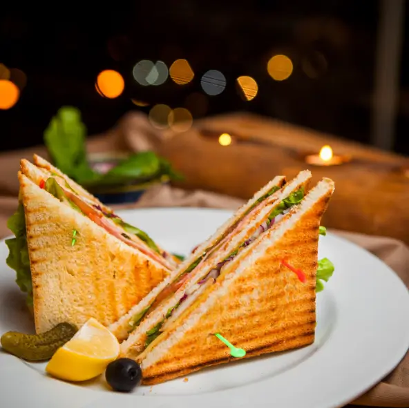 Welcome to the Best Sandwich Shop Near You